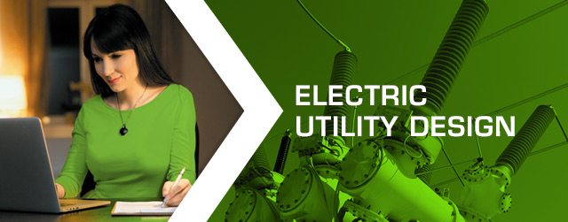 electric utility design engineering firm