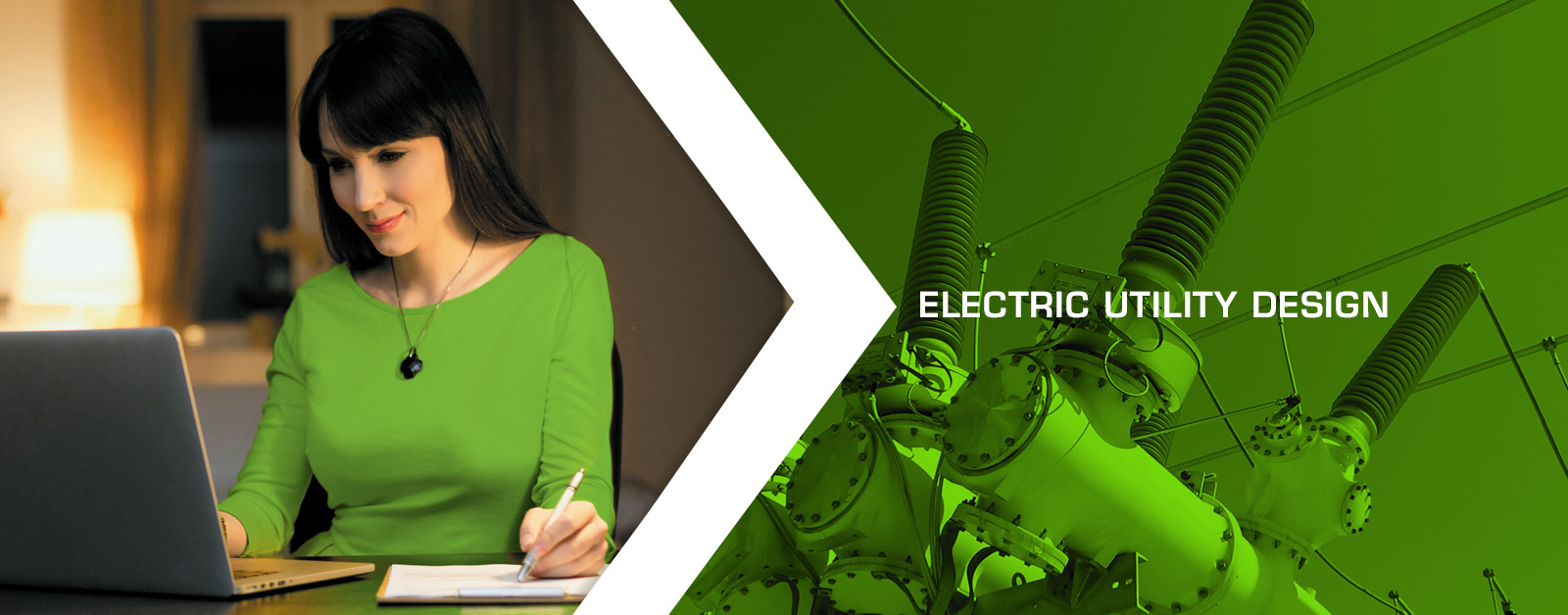 electric utility design engineering firm