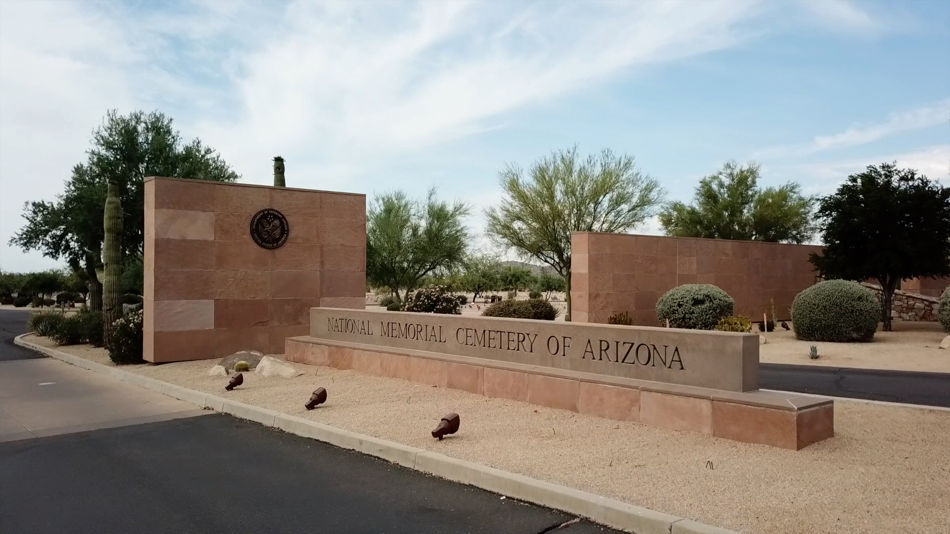 National Memorial Cemetery of Arizona