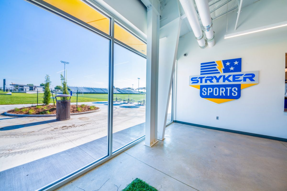 Destination Wichita Stryker Sports Complex MKEC