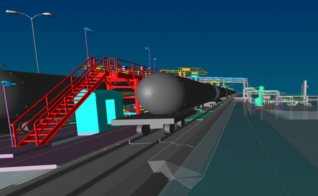 Riding the Rails with Renewable Fuels - MKEC