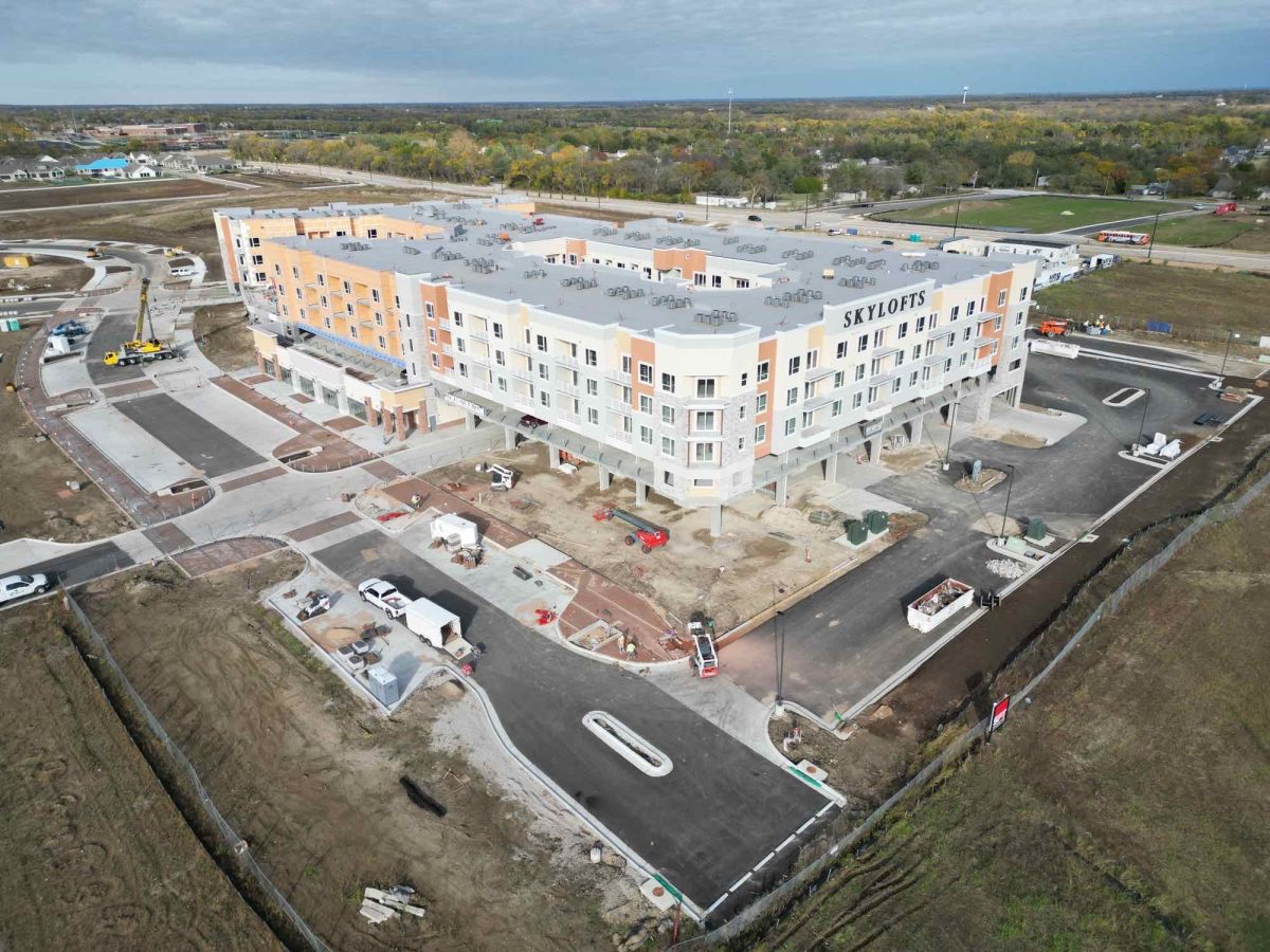 The Heritage - An Anchor for the City of Andover - MKEC Engineering