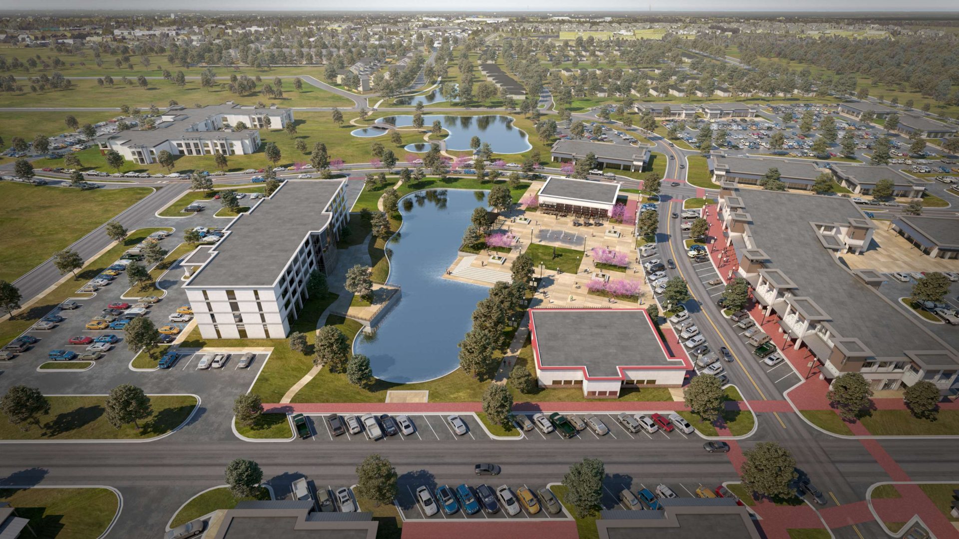 The Heritage An Anchor for the City of Andover MKEC Engineering