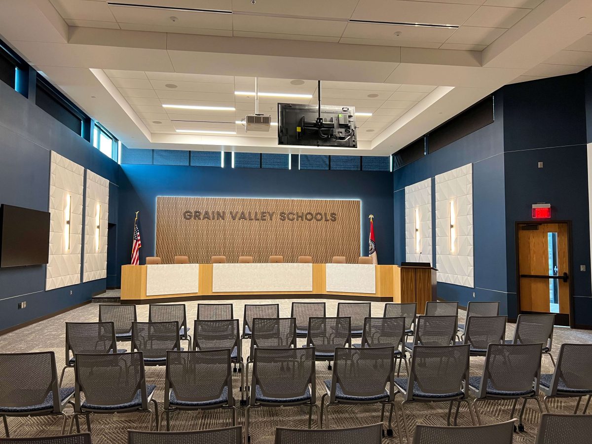 Keeping Up with School District Growth in Grain Valley MKEC Engineering