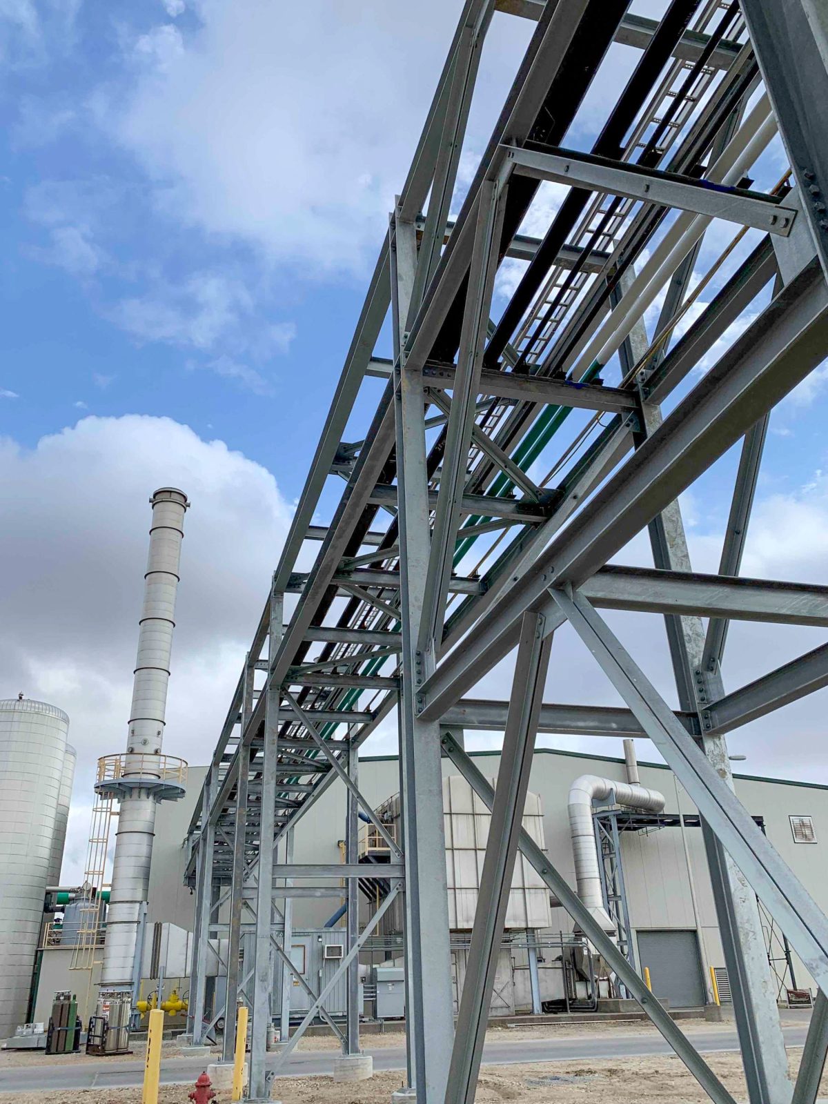 Structural Provides Behind the Scenes Support - MKEC Engineering