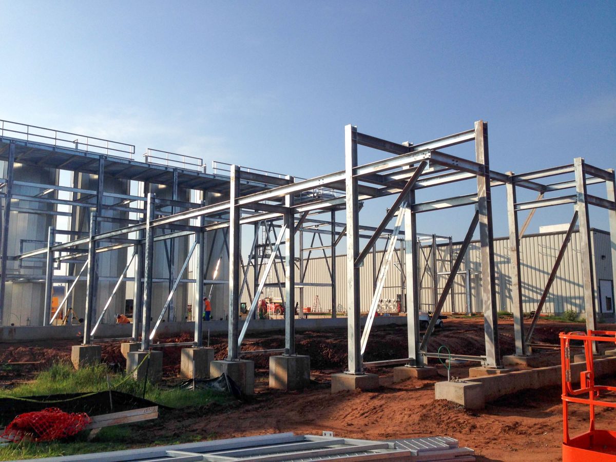 Structural Provides Behind the Scenes Support - MKEC Engineering